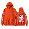 Fashion KPop Demon Hunters Anime Men Women Hoodies Autumn Casual Pullover Hoodie Fashion Sweatshirts Hip Hop Sweatshirt Clothes