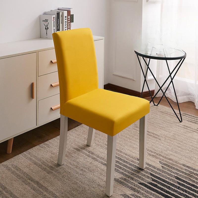 Coprisedie per sala da pranzo Coprisedie lavabili e sfoderabili per sedie da pranzo Coprisedie elasticizzati