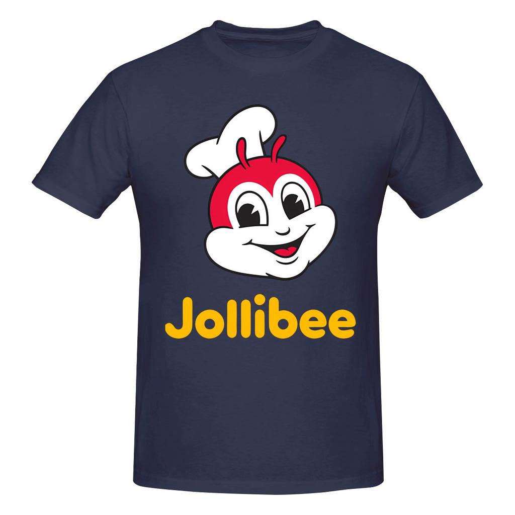 Grappig Jollibee Unisexs Bedruikt T-shirt Unisex T-shirts