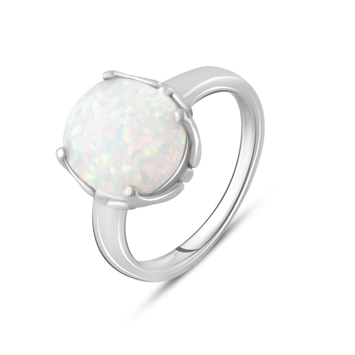 

Срібна каблучка з опалом 1.963ct (2085126) 18