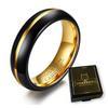 Tungsten Wedding Ring Wolfring Eu19 Us09