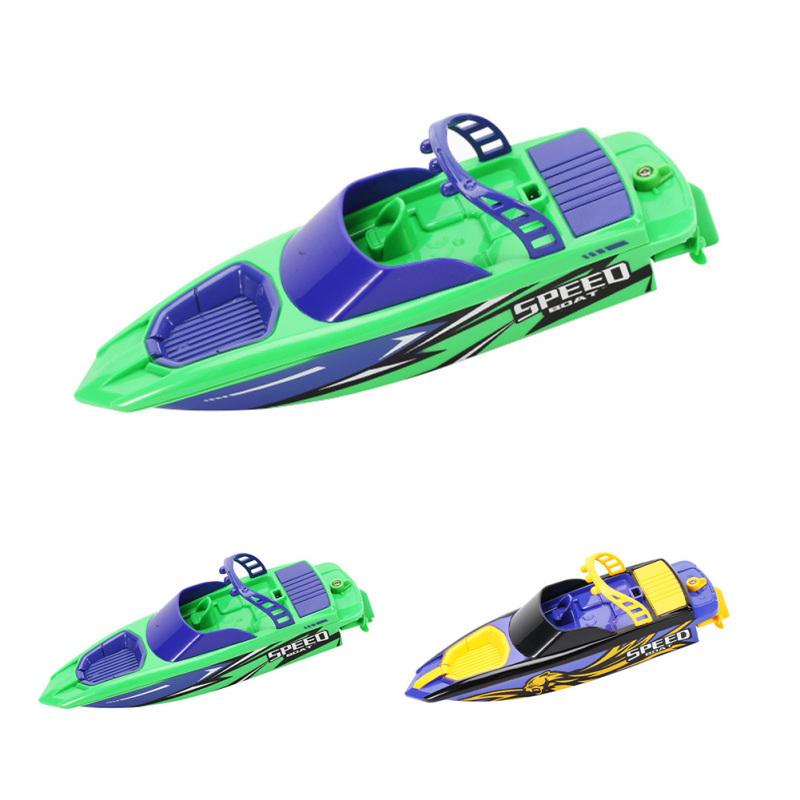 

2.4G беспроводной пульт дистанционного управления лодка мини пульт дистанционного управления скоростной катер двухмоторный водонепроницаемый RC лодка модель