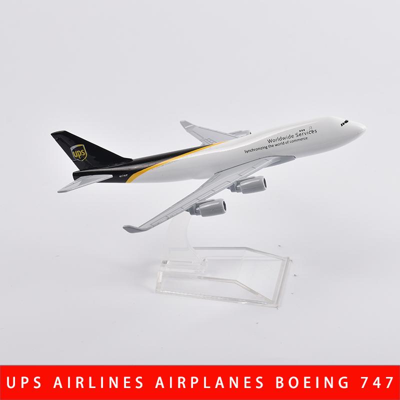 JASON TUTU 16cm Gulf Air Boeing 787 Plane Airplane Model Aircraft Model Diecast Metal 1/400 Scale Planes Gift Collection