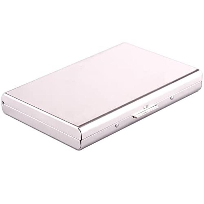 

Многофункциональный держатель карт из нержавеющей стали для 6/8/10 карт 6 card slots