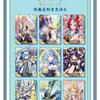 New Goddess Story Card Canglan Chapter Rare SER Card Anime Goddess Collection Card Toys Gifts