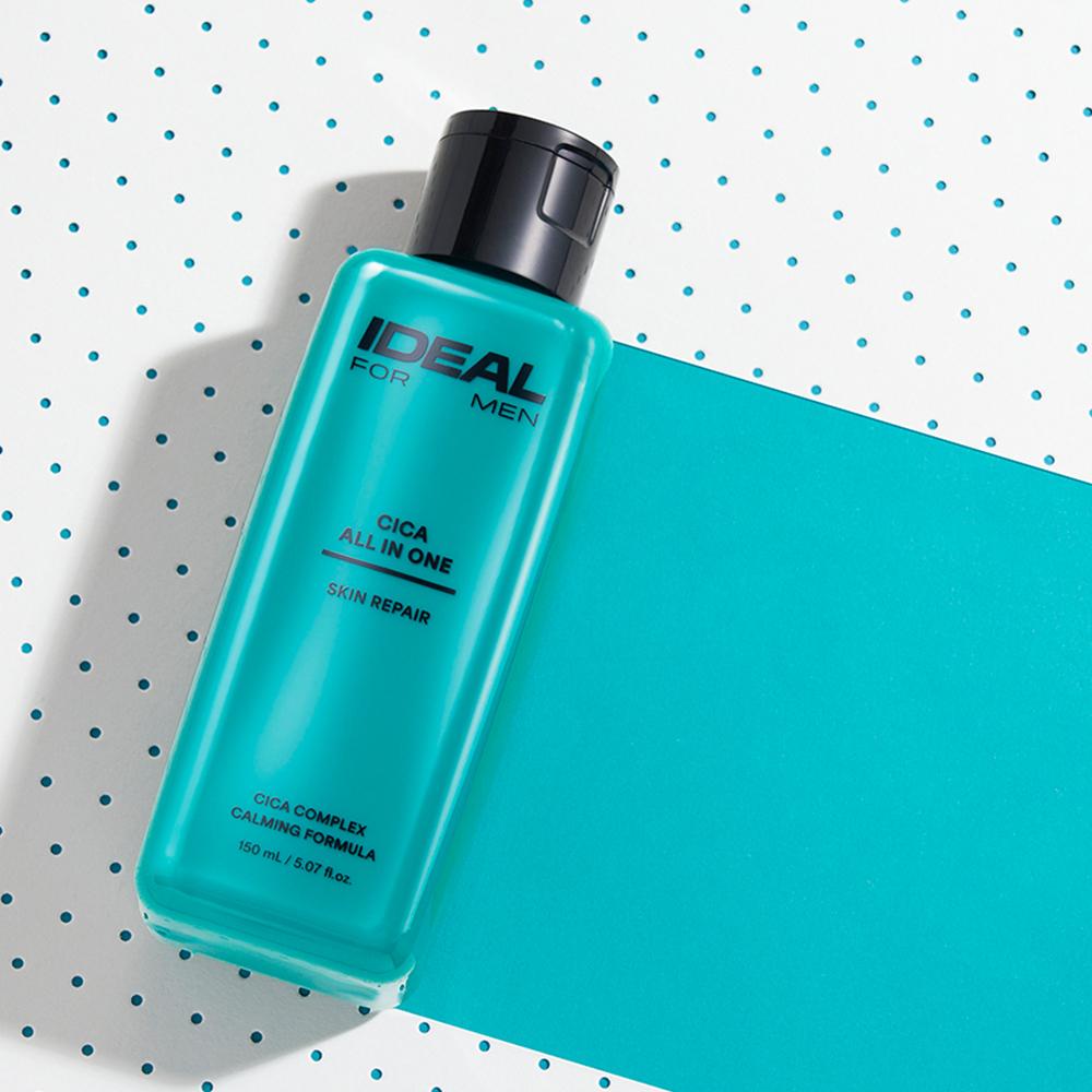 Ideal For Men [For Acne SkIn] Ideal For Men Cica All In One 150ml
