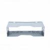 Single Din Stereo Radio Fitting Cage Universal 7x2.67x1.96in Metal Single Din Radio Mount for Car Headunit DVD Players