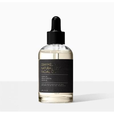 Doğal %100 Yüz Yağı 50ml, Çok fonksiyonlu, Uzun süreli nemlendirme, Nemlendirici, Kore Kozmetiği, Kbeauty, numune