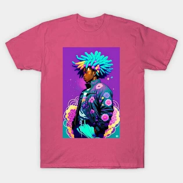 Surrounded by Peace Made in Australia T-Shirt XL