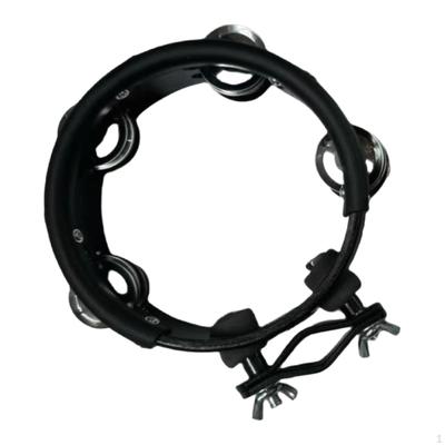 Cymbal Tambourine for Drums with To Add A Pleasant Layer of Sound Suitable Concerts Weddings