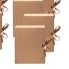10 Pieces Gift Boxes with Lids Sweets Paper Boxes for Birthdays Baby Shower