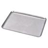 ZISIZ Gold Electroplated Stainless Steel Serving Tray