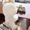 Breathable Pet Strap Pants Soft Dog Jumpsuit Pet Supplies Dogs Pajamas  for Puppy Cat