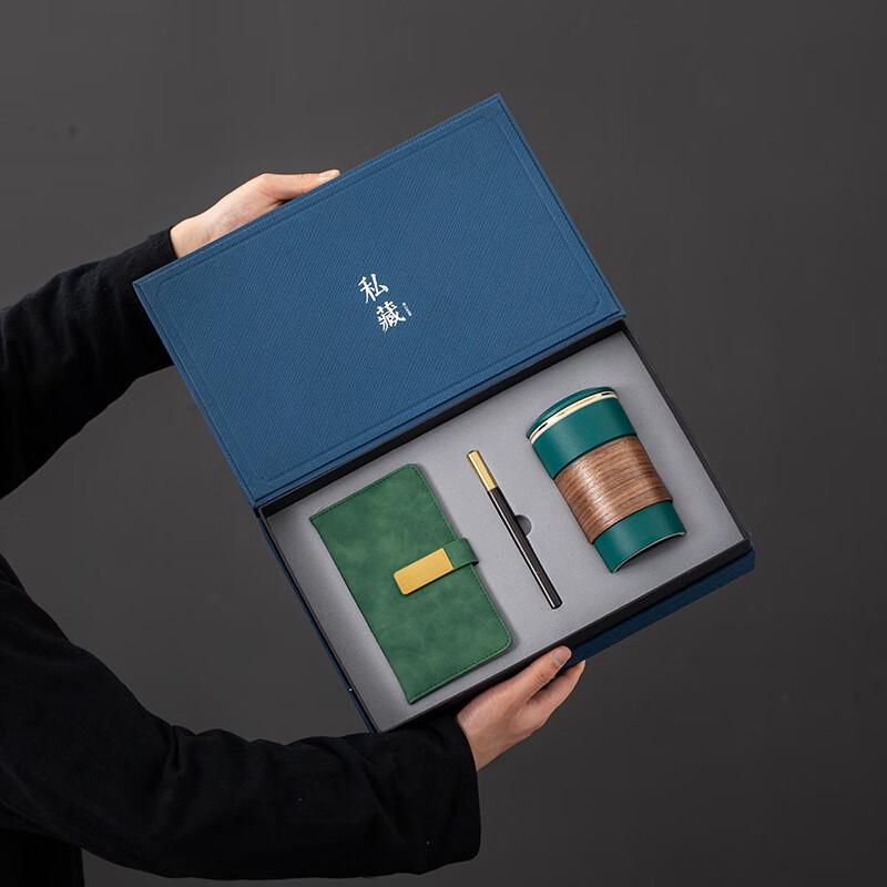 Портативный чайный набор для культурного и творческого бизнеса