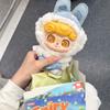 Genuine Q.Kid Fairy Tales Plush Series Mystery Box Cartoon Anime Figure Trendy Blind Box Pendant Cute Doll Toy Birthday Gift