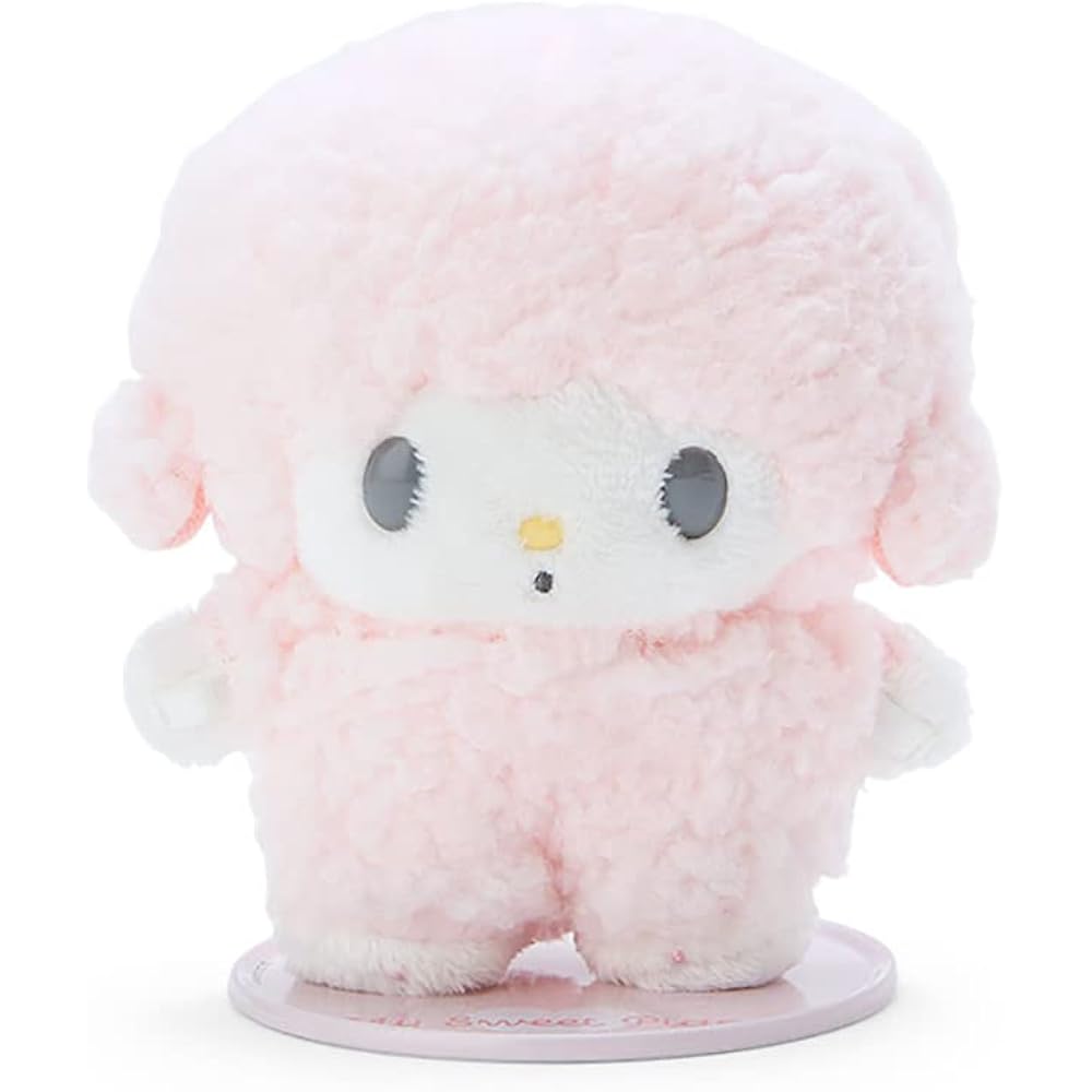 Sanrio (SANRIO) My Sweet Piano Plush Doll S (Pitatto Fun) 811611