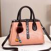 Crocodile Pattern PU Leather Tote Bag for Women High Capacity Shoulder Messenger Bag Lady Fashi Handbags Luxury Totes