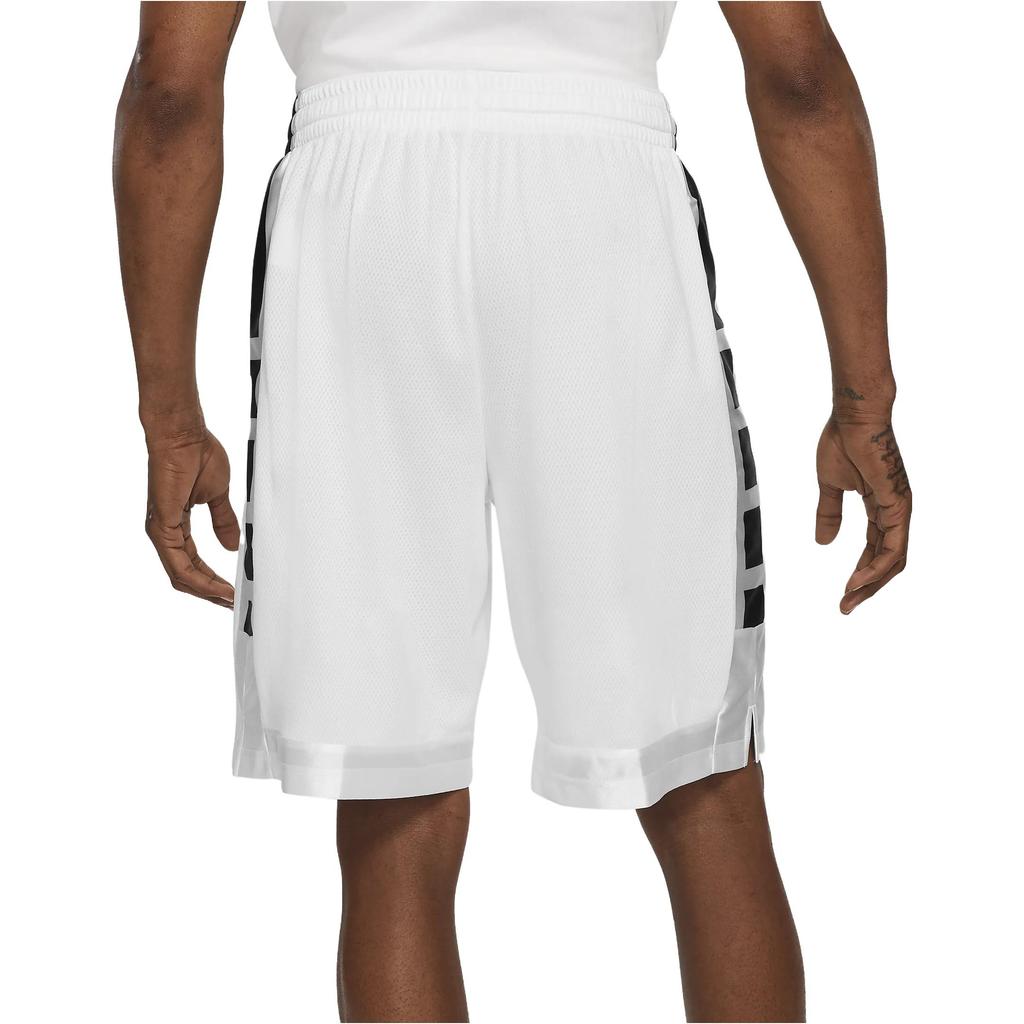 New Nike Basketball Shorts Men's White CV1748-100