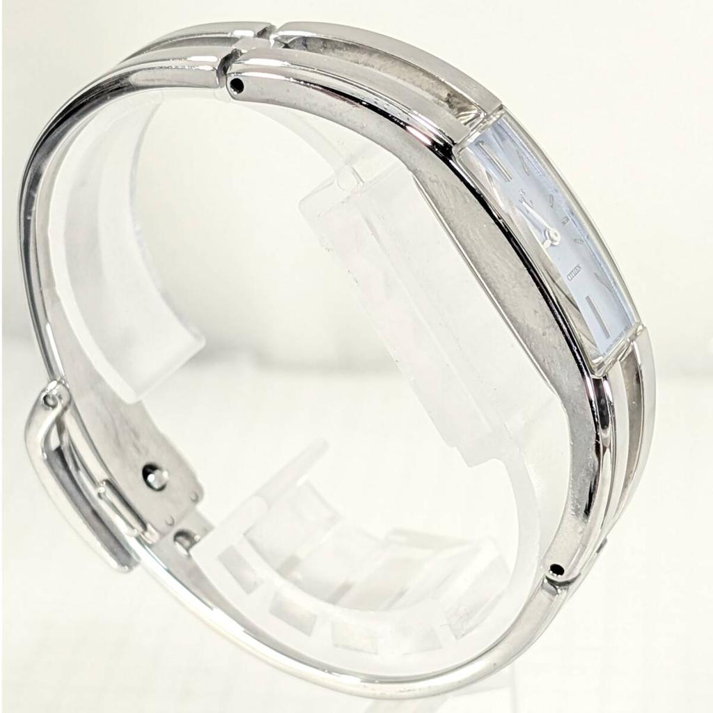 CITIZEN XC Bangle Type Battery Women's Watch, Replaced, Z-88
