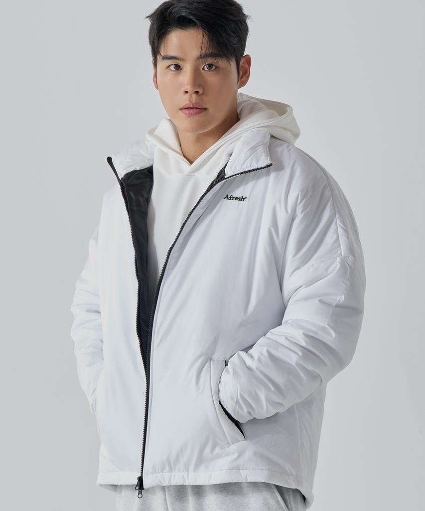 Afresh [2Pack Set] Light Fresh Padded Jacket 2 Colors