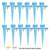 12Pcs  Creative Indoor Plant Watering Device Self-Watering Kits Automatic  Plant Garden Gadgets Waterers Drip Irrigation