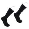 Heated Socks Intelligent Temperature Control 3 Heat Settings Washable Reusable USB Charging Electric Heated Socks for