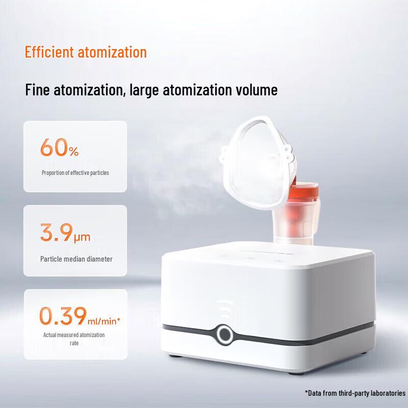 Yuwell 405C Compressor Nebulizer