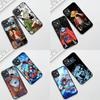 Jinbe One Luffy Pieces Roronoa Zoro Phone Cover for Samsung Galaxy Note 20 9 8 S8 S10 S9 Plus A54 A33 A21S A31 M21 S10E A17 Case