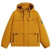 Giacca Giacca con Cappuccio Giacca da Uomo Parker Giacca Casual con Cappuccio Cappotto Impermeabile Giacca con Cappuccio Giacca