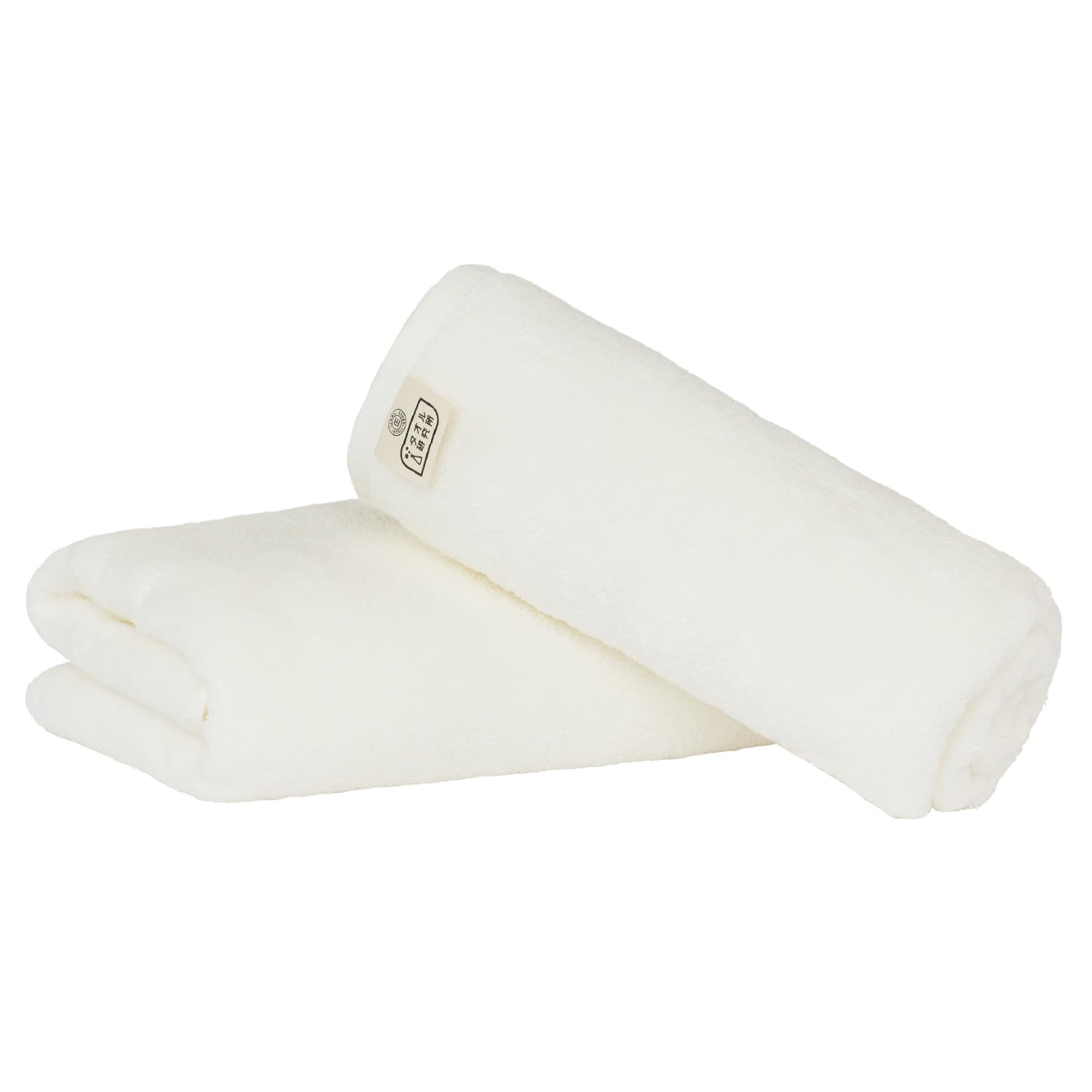 

Полотенце Лабораторный Белый Набор для Ванны от JapanTechnology [Губчатое Прикосновение] #033 Полотенца, 2, Мягкие, Среднего Веса, Высокая Впитываемость, Прочные, 100% Хлопок,