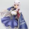 New 21Cm Fairy Knight Lancelot/Mlusine Fate/Grand Order Girls Anime Girl Pvc Action Figure Toy Adult Collectible Model Toy