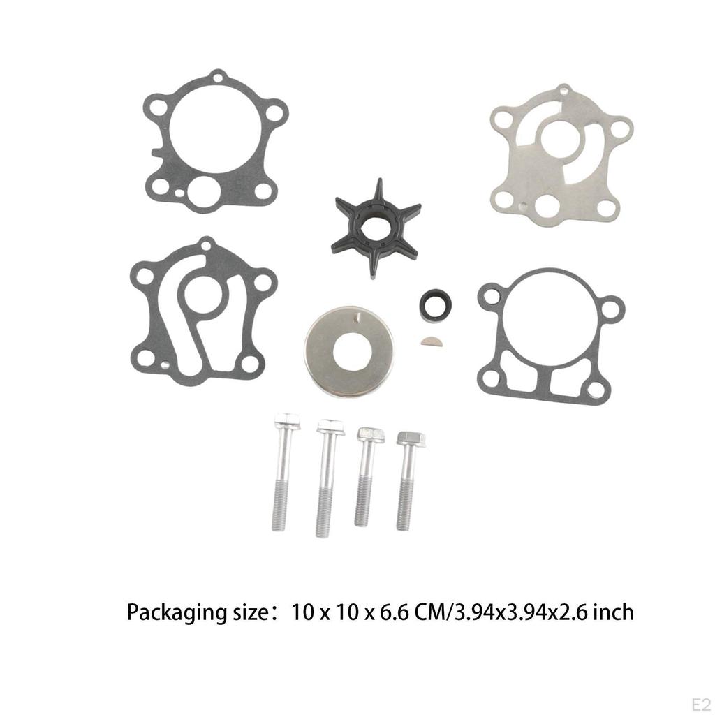 Sada oběžného kola vodního čerpadla 6H4-w0078-00 Nahrazuje Yamaha 40 50 HP