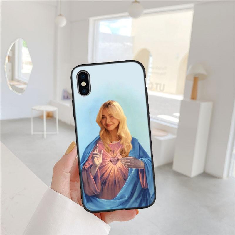 LO86 Sabrina Carpenter Case for Samsung M06 M15 M16 M35 M55 M56 A36 A42 A50 A50S A51 A52 A32 A33 A05 A05S A06 A16 A20