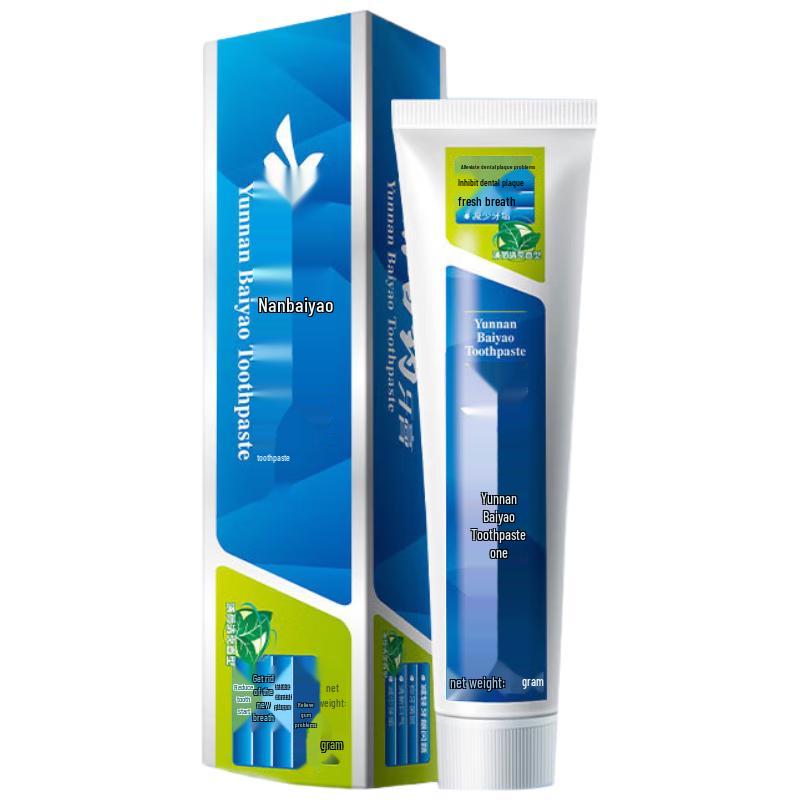 

Yunnan Baiyao Classic Toothpaste