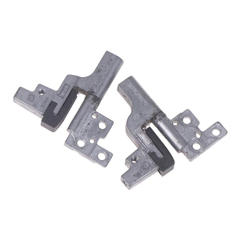 1Pair Laptop Lcd Screen Hinge For Dell D620 D630 14.1" L+R Laptops Replacements Lcd Hinges Left And Right