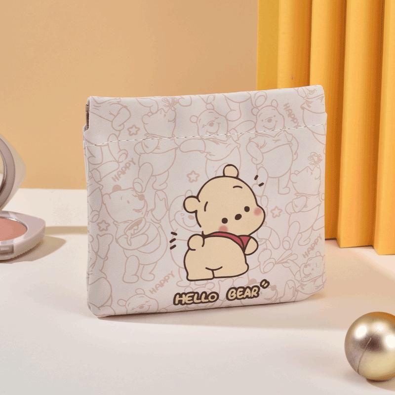 Pochacco Cartoon Waterproof Mini Coin Purse: Cute Women's Coin Pouch for Lipstick, Earphones, Kids' Wallet