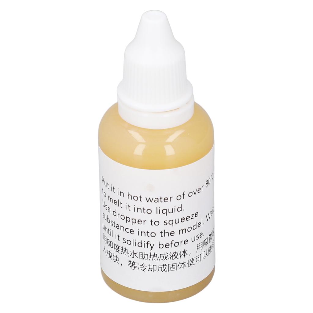 Pimple Popping Toy Stress Relief Silicone Pimple Squeeze Practice with Refillable Pimple Pus for Beauty Salon Hospital
