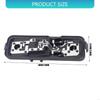 C63D Car Tail Light Circuit Board for F25 2011-2017 63217288198 Taillight Base