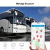 Localizzatore Auto Mini GPS Tracker Auto TK905Mini 1500mAh TKSTAR Localizzatore GPS Magnete Gratuito APP GPS Veicolo PK TK905 GF07
