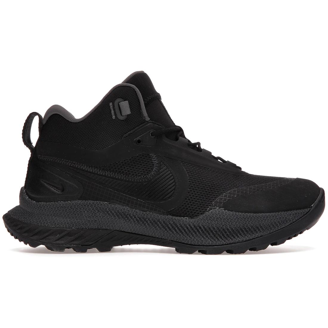 

Кросівки Nike React SFB Carbon High Чорний Антрацитовий (Широкий)(CK9951-001) 44.5