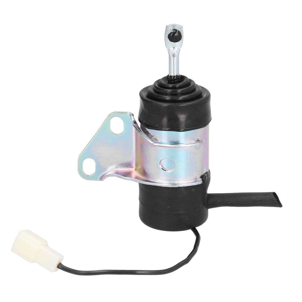 Shutoff Solenoid Valve Metal Engine Stop Generator Shut Down Accessory DC 12V TOSD‑03‑103 16851 60014