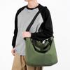 Herren Schultertasche Große Kapazität Pendler Business Umhängetasche Leicht Abriebfest Oxford Tasche