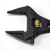 Fujiya Tools, FLS-43-BG, Adjustable Wrench Short Type, Black & Gold Color-