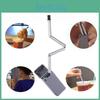 Creative Portable Outdoor Stainless Steel Travel Collapsible Reusable Straw Perfect For Eco-friendly Adventures