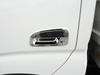 Chrome Door Handle Covers with Hino TRISTAR'S 4-Piece (Compatible Dutro/Toyota Dyna/Toyoace)