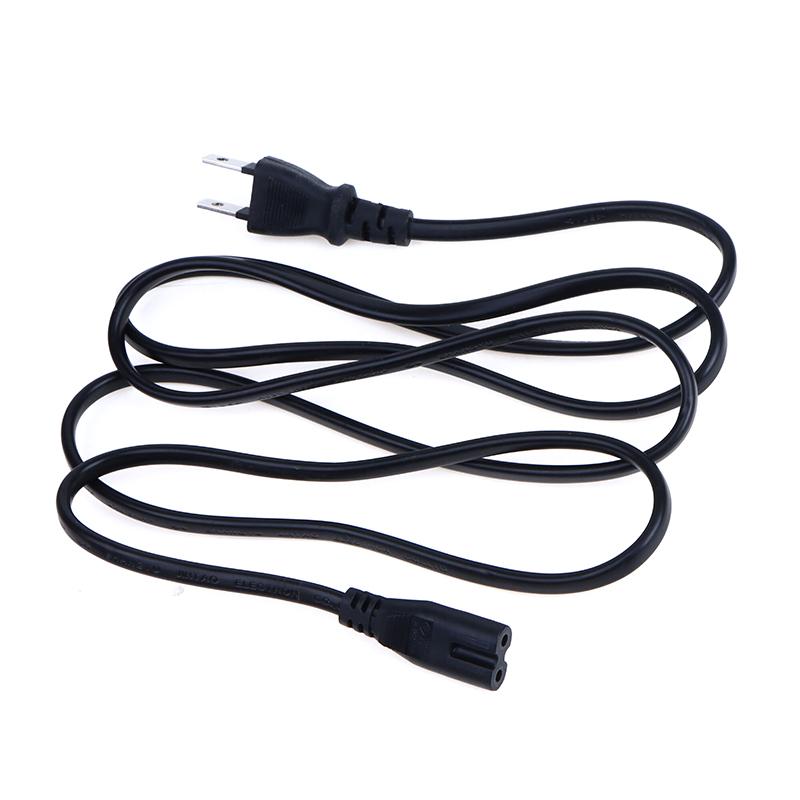 Ps5-Netzkabel 8-Zeichen-Draht Netzkabel Versorgung US-Standardkabel Ps5-Flachstecker-Ladekabel Host-Stromanschlusskabel