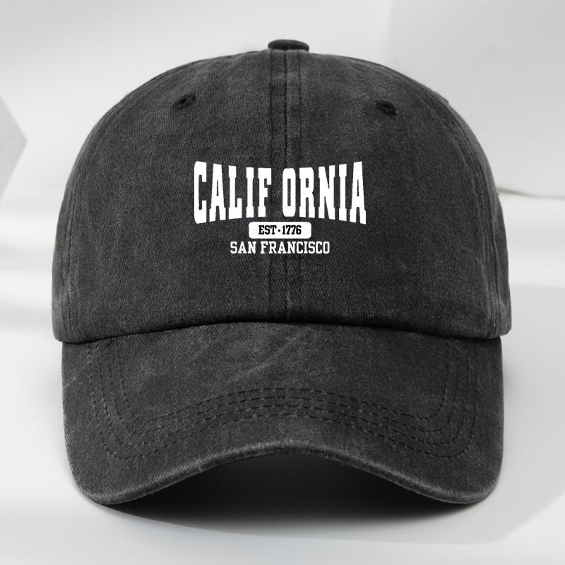 Dad Cap Men Women Minimalist Adjustable Baseball Hat