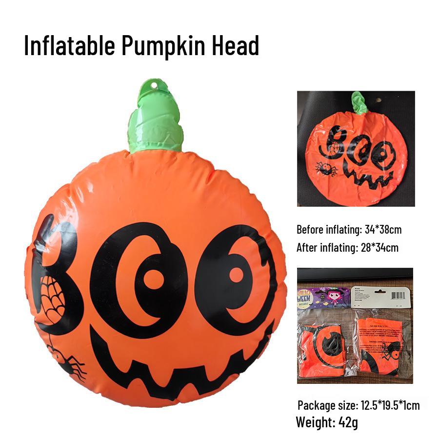 Inflatable Toy Ball for Holiday Decoration & Party Costume Activities