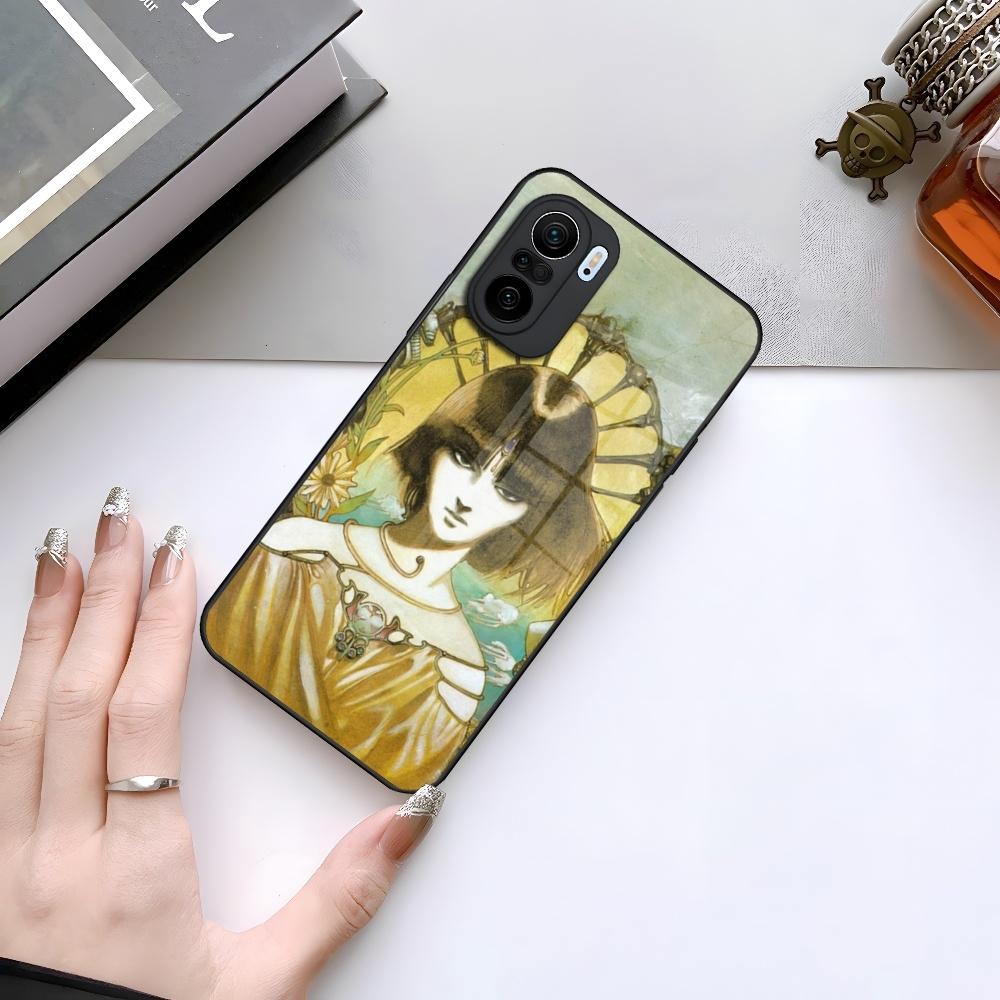Amano Corpus Animae Phone Case for Xiaomi 15 14 13 12 Mi 11 Pro Ultra Lite Glass Cover