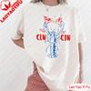 Lobster Shirt Lobster Martini Foodie Graphic TShirt Summer Vibes Shirt Lobster Lover Tee Coastal Granddaughter Aesthetic Tops